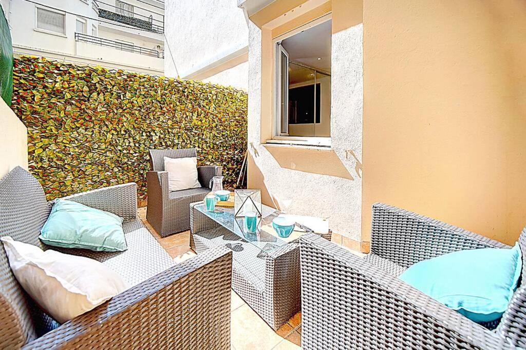 Le Jo - Terrasse - Wifi - Verriere Cote D'Azur Cannes Buitenkant foto