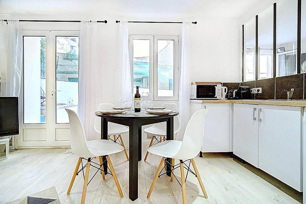 Le Jo - Terrasse - Wifi - Verriere Cote D'Azur Cannes Buitenkant foto